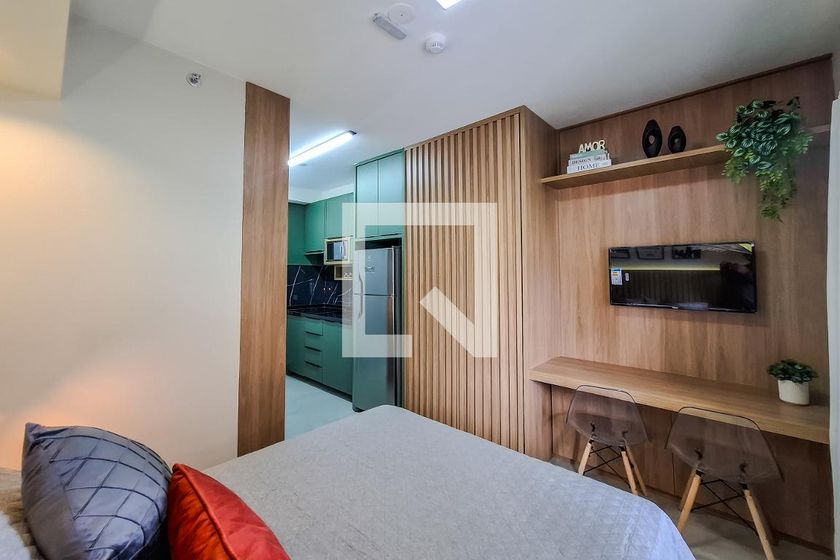 Kitnet-Studio, 21 m² - Foto 26