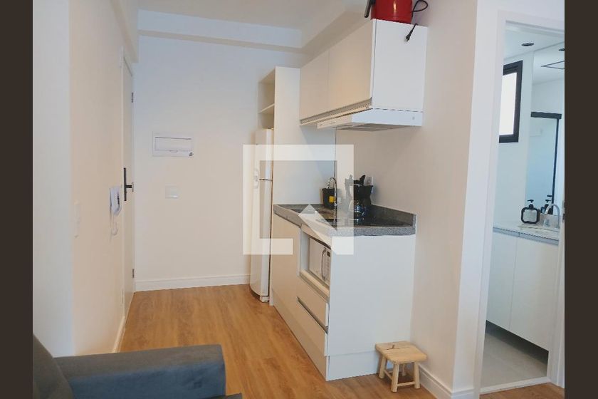 Kitnet-Studio, 30 m² - Foto 15