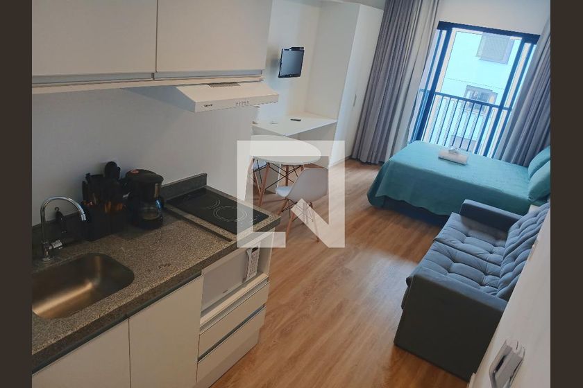 Kitnet-Studio, 30 m² - Foto 19