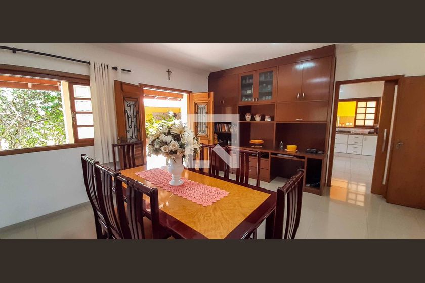 Casa, 5 quartos, 436 m² - Foto 1