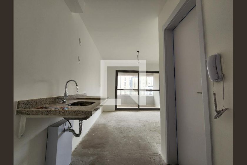 Kitnet-Studio, 28 m² - Foto 3