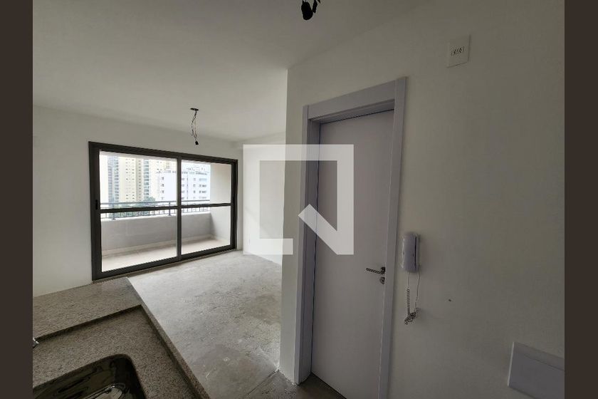 Kitnet-Studio, 28 m² - Foto 1