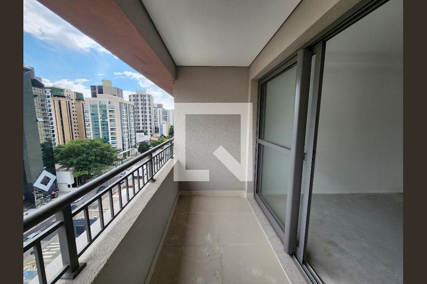 Kitnet-Studio, 28 m² - Foto 21