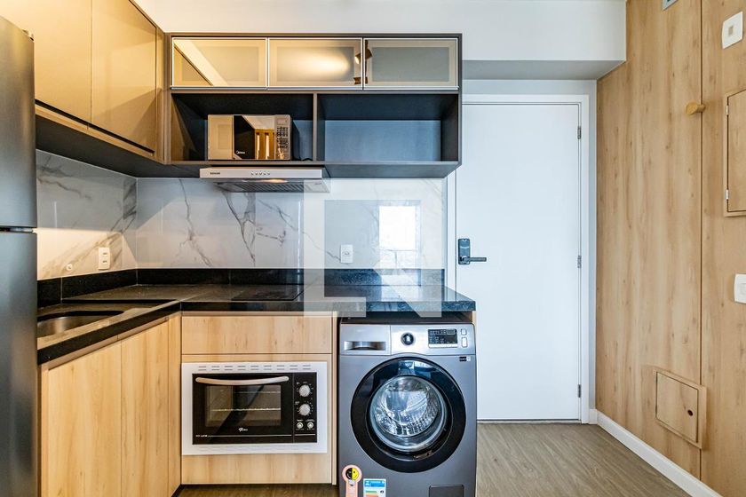 Kitnet-Studio, 36 m² - Foto 8