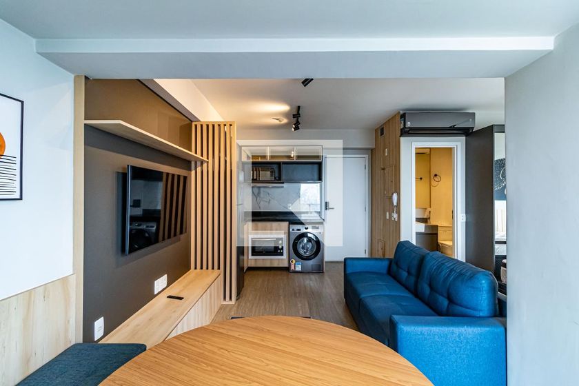Kitnet-Studio, 36 m² - Foto 5