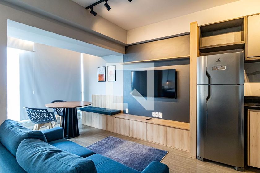Kitnet-Studio, 36 m² - Foto 4