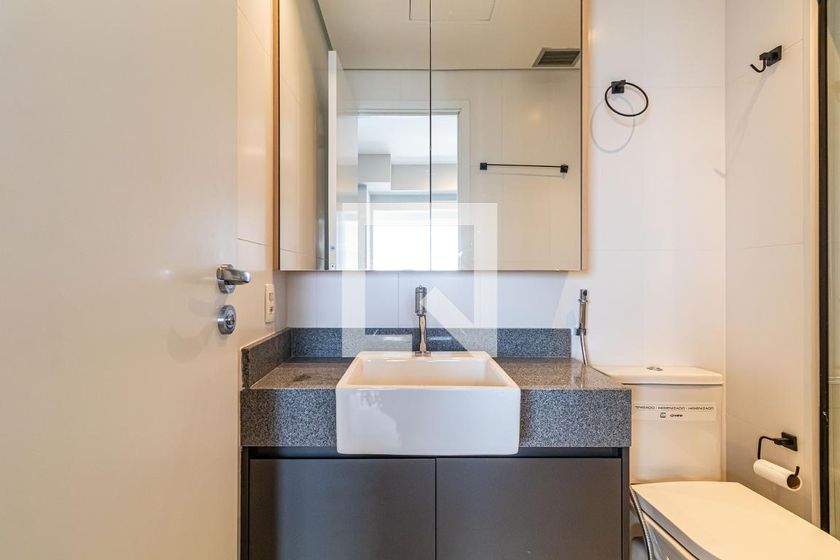 Kitnet-Studio, 36 m² - Foto 19