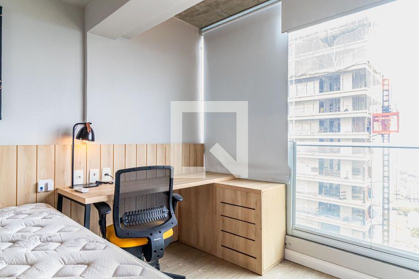 Kitnet-Studio, 36 m² - Foto 12
