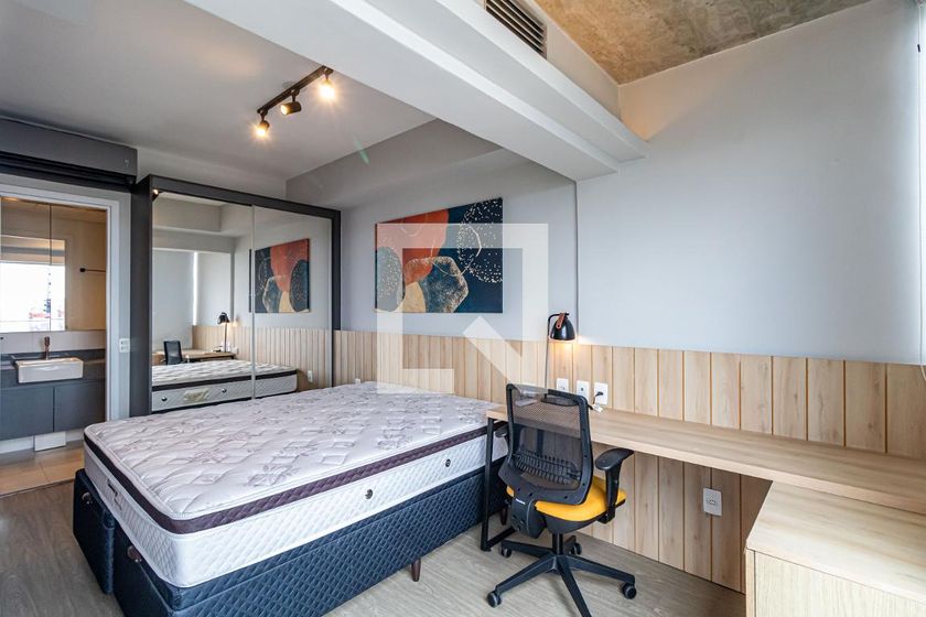 Kitnet-Studio, 36 m² - Foto 10