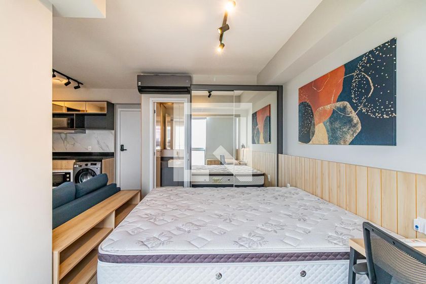 Kitnet-Studio, 36 m² - Foto 11