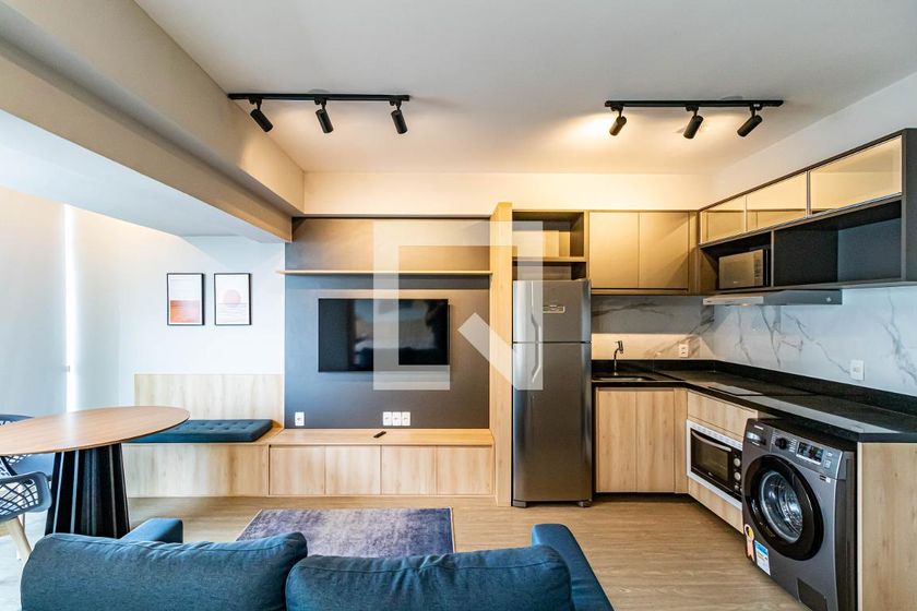 Kitnet-Studio, 36 m² - Foto 3