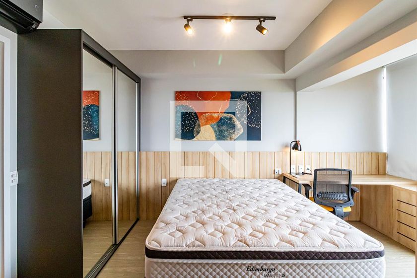 Kitnet-Studio, 36 m² - Foto 13