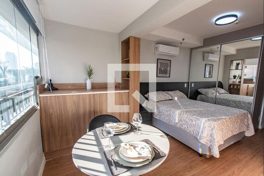 Apartamento, 1 quarto, 26 m² - Foto 7