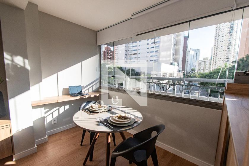 Apartamento, 1 quarto, 26 m² - Foto 6