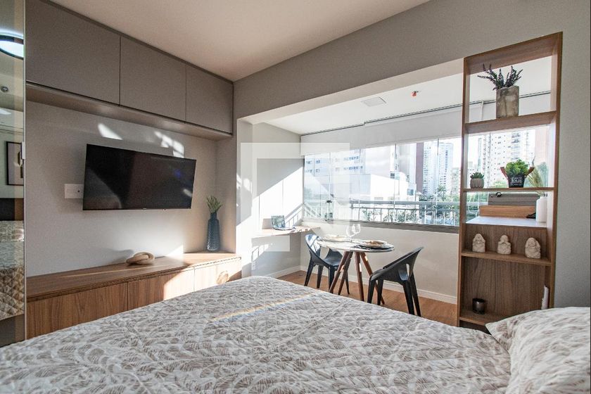 Apartamento, 1 quarto, 26 m² - Foto 3