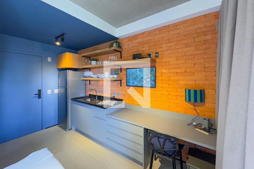 Kitnet-Studio, 22 m² - Foto 15