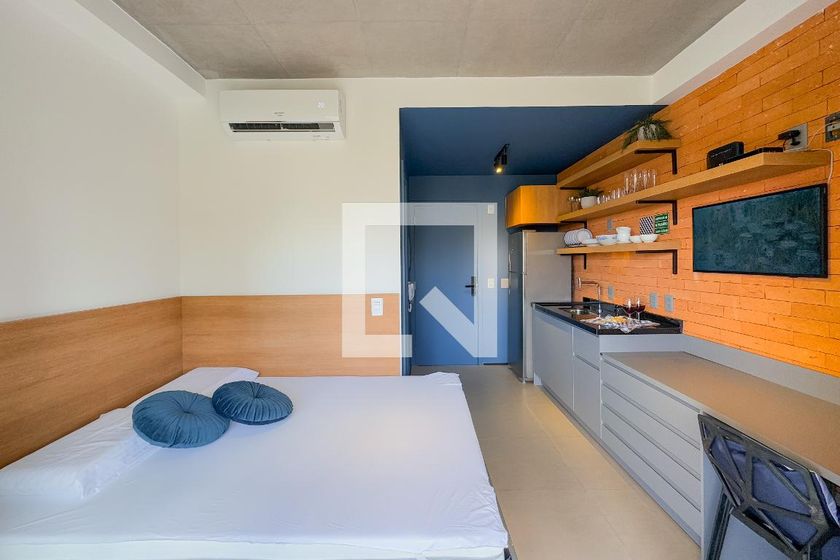 Kitnet-Studio, 22 m² - Foto 43