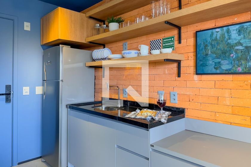 Kitnet-Studio, 22 m² - Foto 19