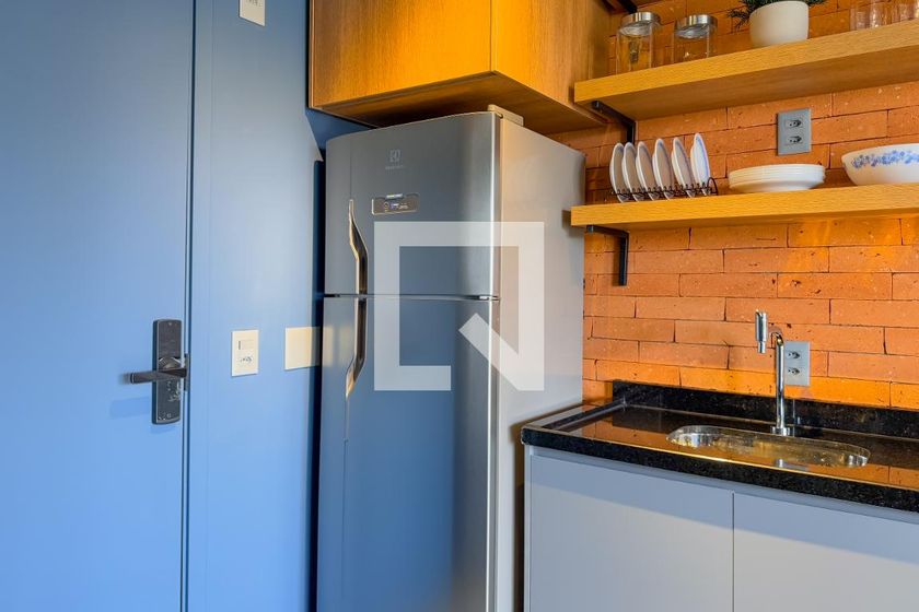 Kitnet-Studio, 22 m² - Foto 25