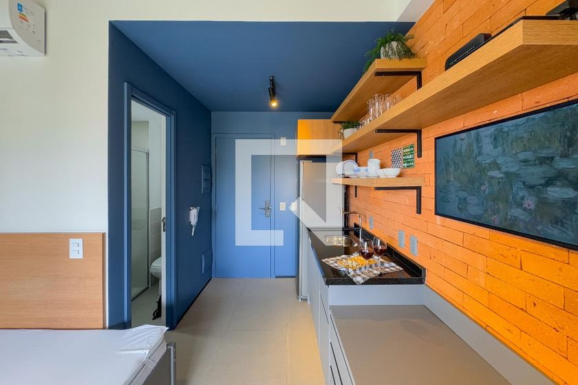 Kitnet-Studio, 22 m² - Foto 17