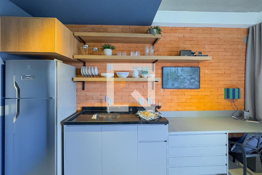 Kitnet-Studio, 22 m² - Foto 7