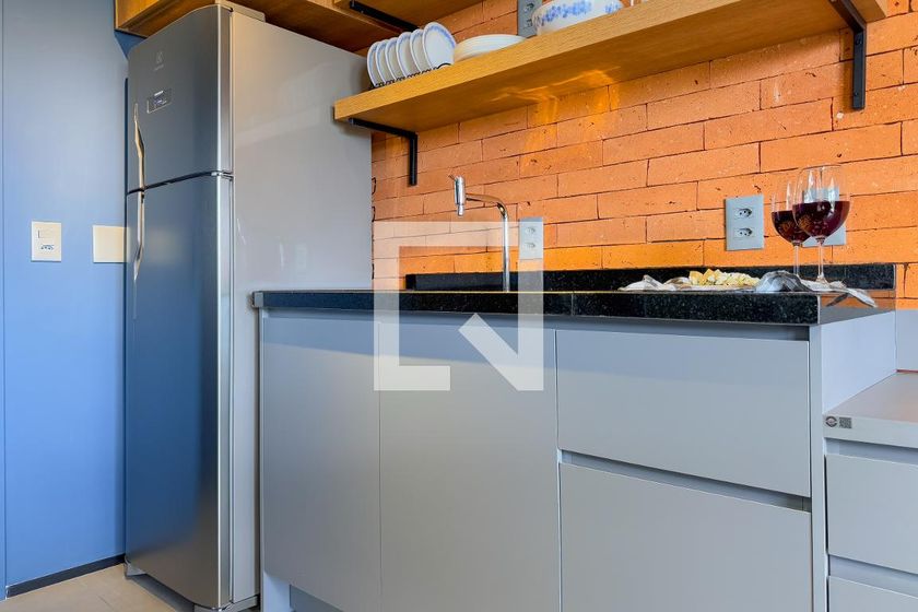 Kitnet-Studio, 22 m² - Foto 23
