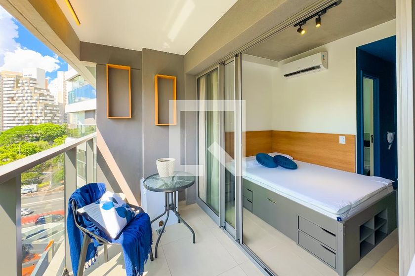 Kitnet-Studio, 22 m² - Foto 47