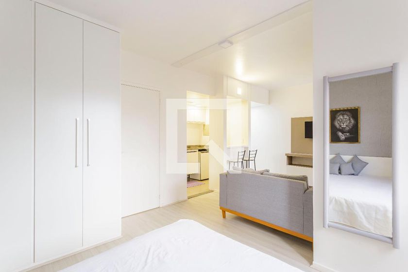 Apartamento, 1 quarto, 43 m² - Foto 14