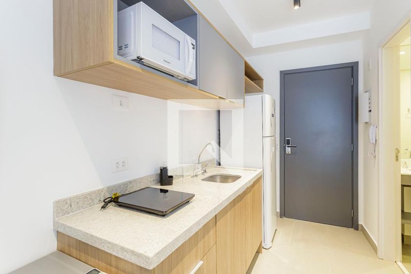 Kitnet-Studio, 26 m² - Foto 35