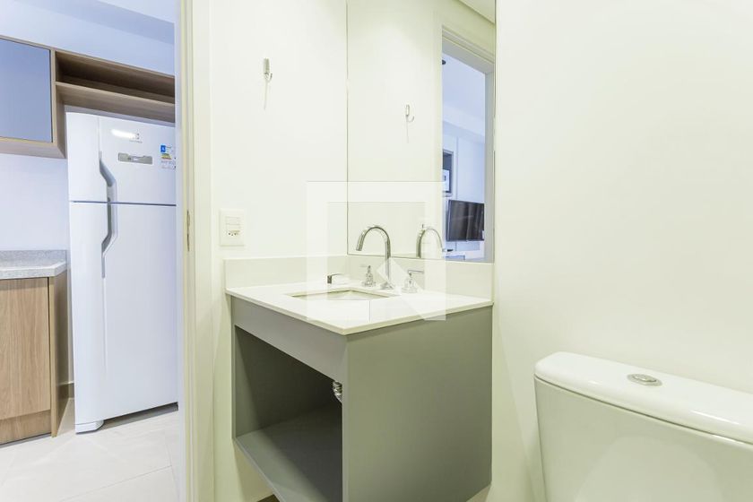 Kitnet-Studio, 26 m² - Foto 25