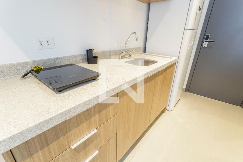 Kitnet-Studio, 26 m² - Foto 33