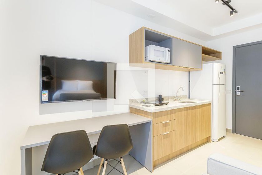Kitnet-Studio, 26 m² - Foto 11