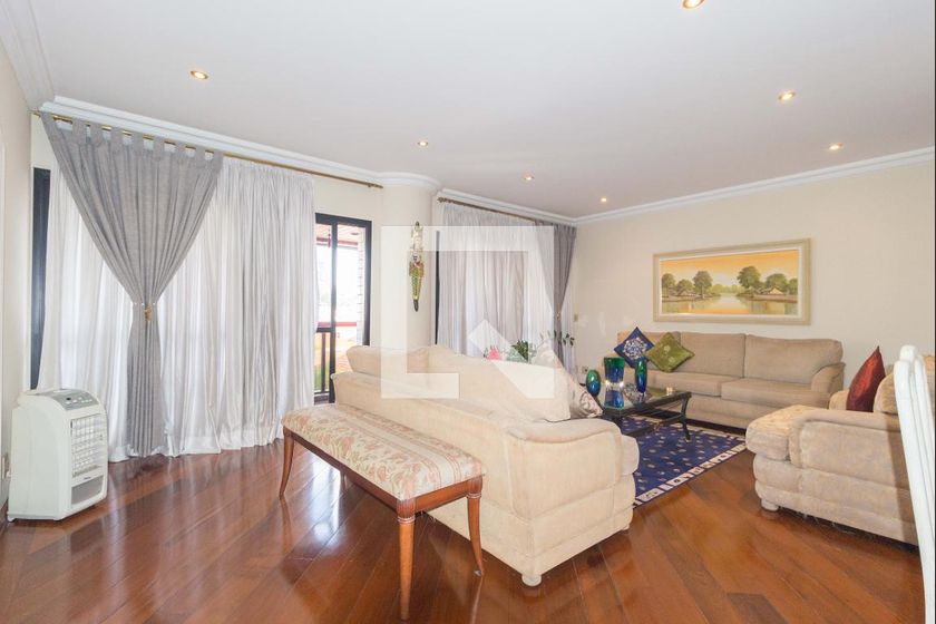 Apartamento, 3 quartos, 187 m² - Foto 1