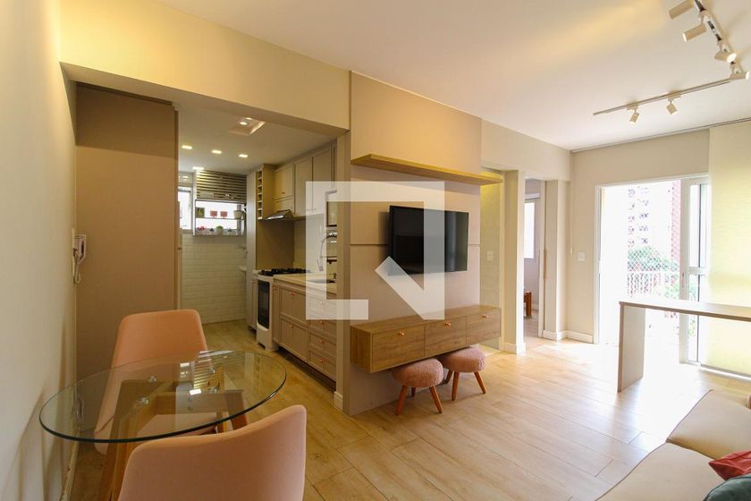 Apartamento, 1 quarto, 38 m² - Foto 5