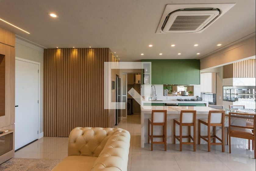 Apartamento à Venda - Swiss Park, 2 Quartos,  107 m2 em , Campinas - sp | SoloBR