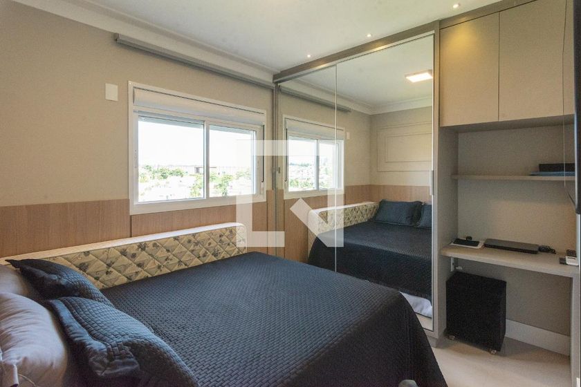 Apartamento à Venda - Swiss Park, 2 Quartos,  107 m2 em , Campinas - sp | SoloBR