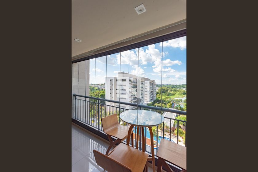 Apartamento à Venda - Swiss Park, 2 Quartos,  107 m2 em , Campinas - sp | SoloBR