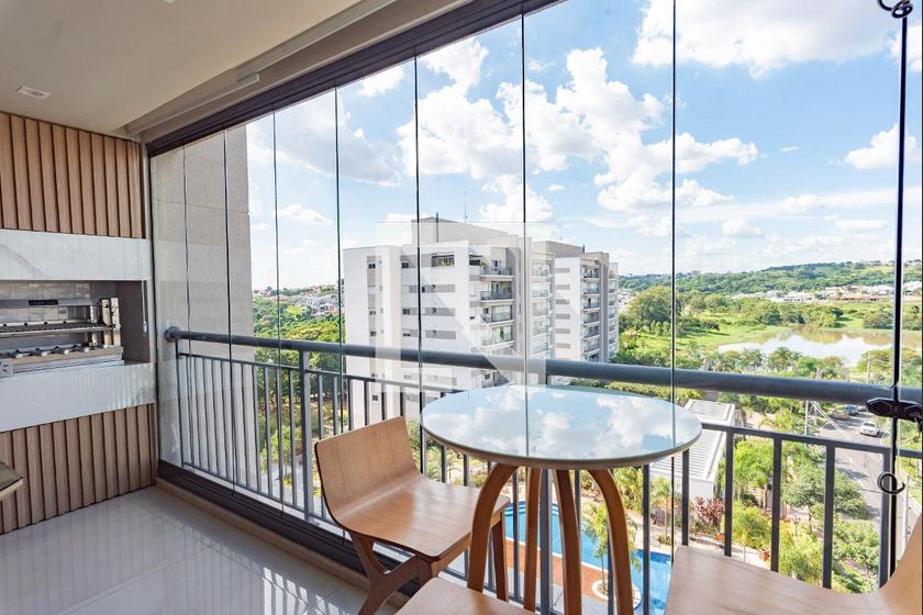 Apartamento à Venda - Swiss Park, 2 Quartos,  107 m2 em , Campinas - sp | SoloBR
