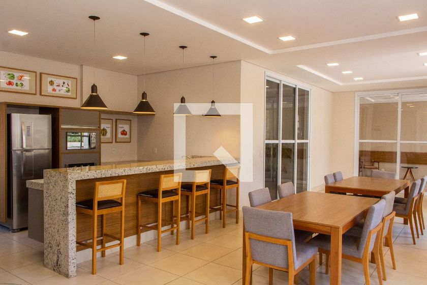 Apartamento à Venda - Mansões Santo Antônio, 3 Quartos,  82 m2 em , Campinas - sp | SoloBR
