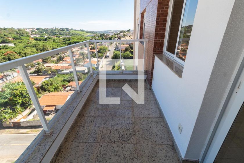Apartamento à Venda - Mansões Santo Antônio, 3 Quartos,  82 m2 em , Campinas - sp | SoloBR