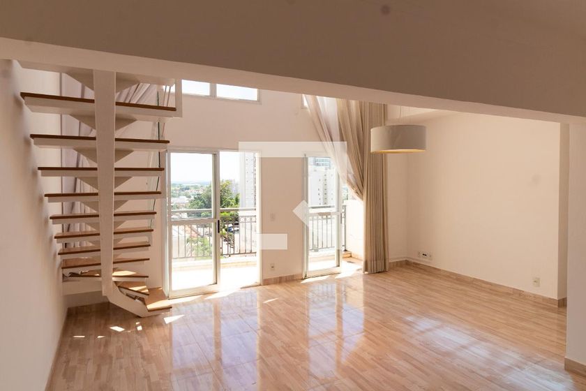 Apartamento à Venda - Mansões Santo Antônio, 3 Quartos,  210 m2 em , Campinas - sp | SoloBR