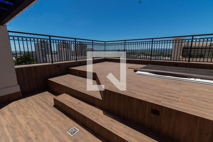 Apartamento à Venda - Mansões Santo Antônio, 3 Quartos,  210 m2 em , Campinas - sp | SoloBR