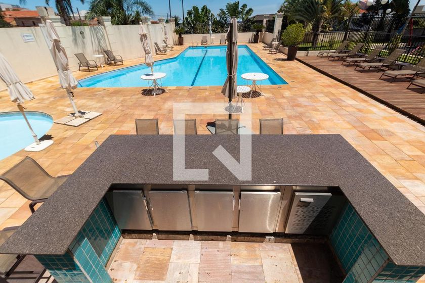 Apartamento à Venda - Mansões Santo Antônio, 3 Quartos,  210 m2 em , Campinas - sp | SoloBR
