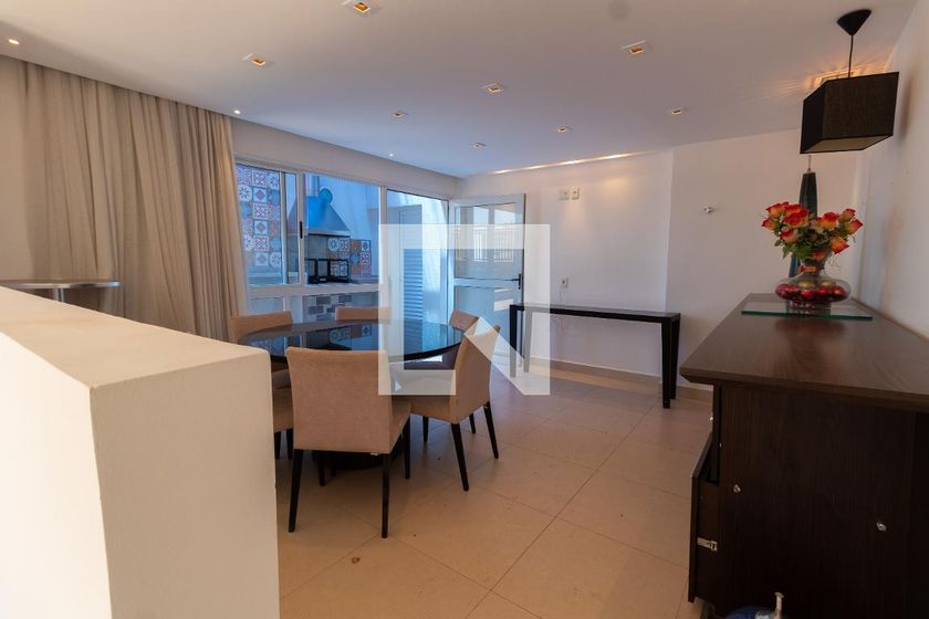 Apartamento à Venda - Mansões Santo Antônio, 3 Quartos,  210 m2 em , Campinas - sp | SoloBR