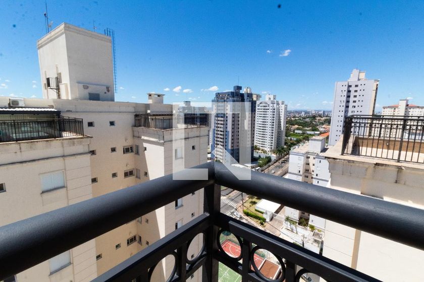 Apartamento à Venda - Mansões Santo Antônio, 3 Quartos,  210 m2 em , Campinas - sp | SoloBR