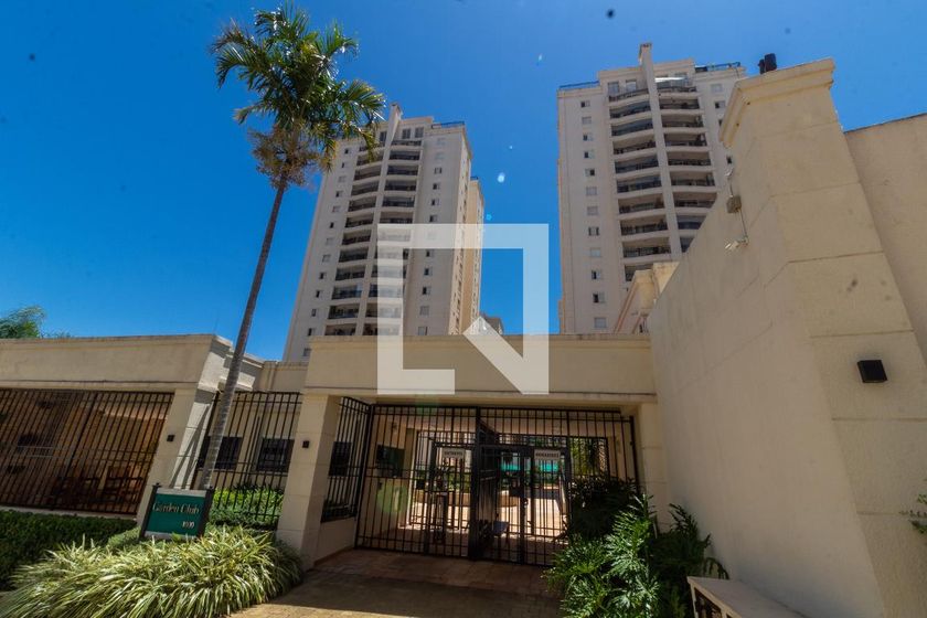 Apartamento à Venda - Mansões Santo Antônio, 3 Quartos,  210 m2 em , Campinas - sp | SoloBR
