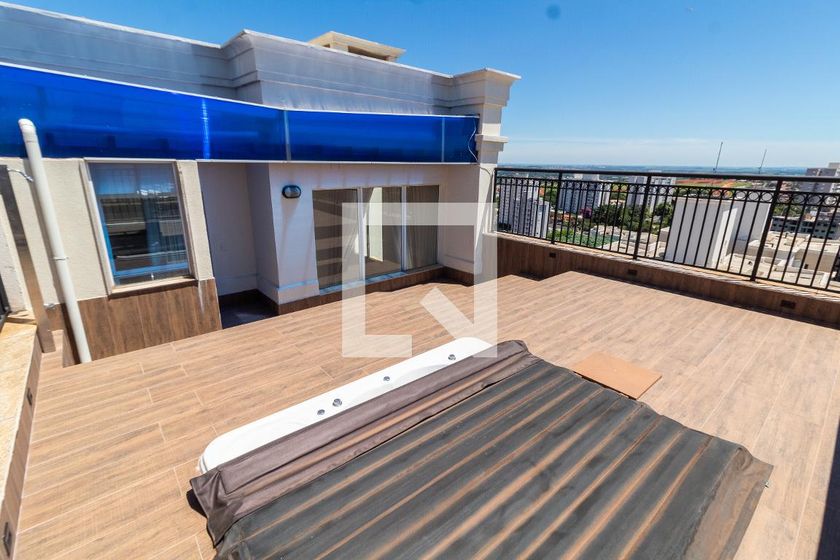 Apartamento à Venda - Mansões Santo Antônio, 3 Quartos,  210 m2 em , Campinas - sp | SoloBR