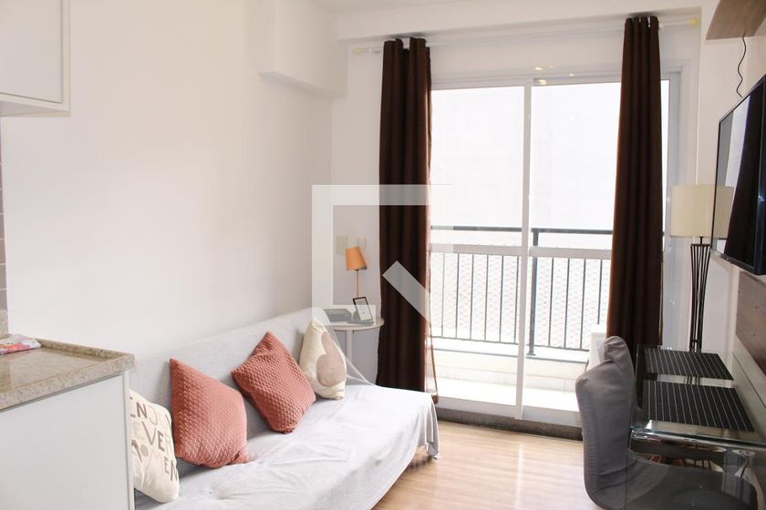 Apartamento, 1 quarto, 28 m² - Foto 3