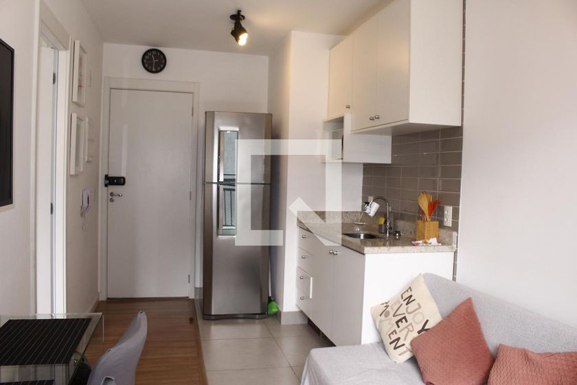 Apartamento, 1 quarto, 28 m² - Foto 7