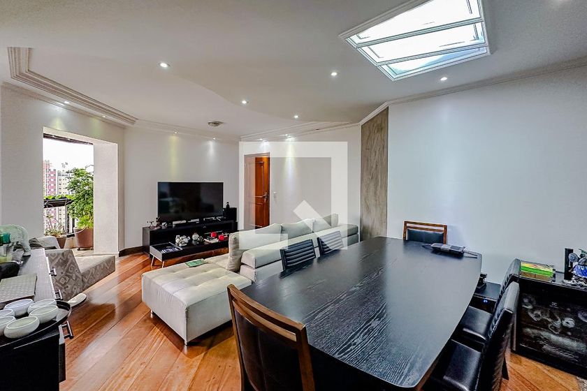Apartamento, 3 quartos, 134 m² - Foto 1